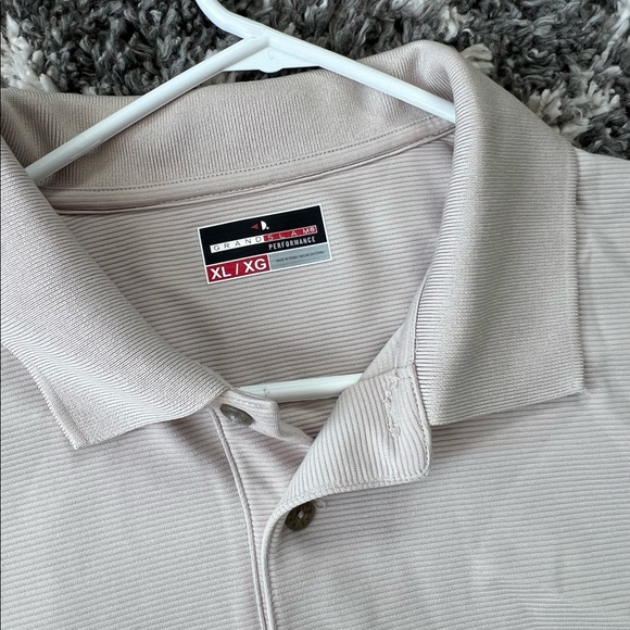 Cream Color Grand Slam Performace Size XL - Picture 2 of 2